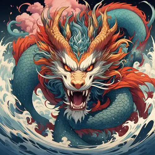 真龙即将出世